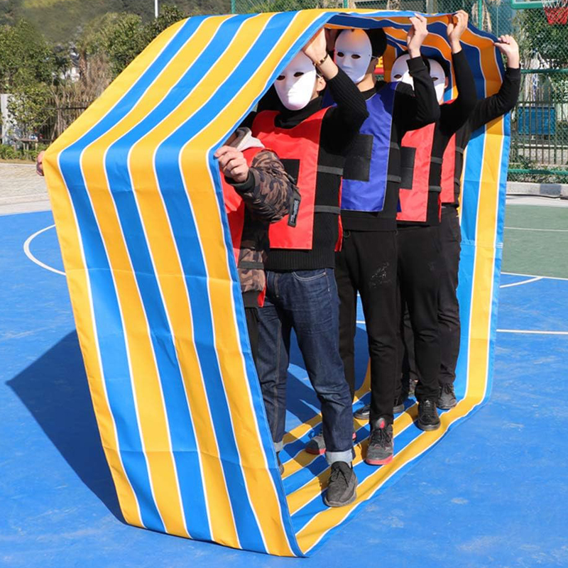Party Games Group For Adults - Teamwork Games Group Learning Activity Carnival