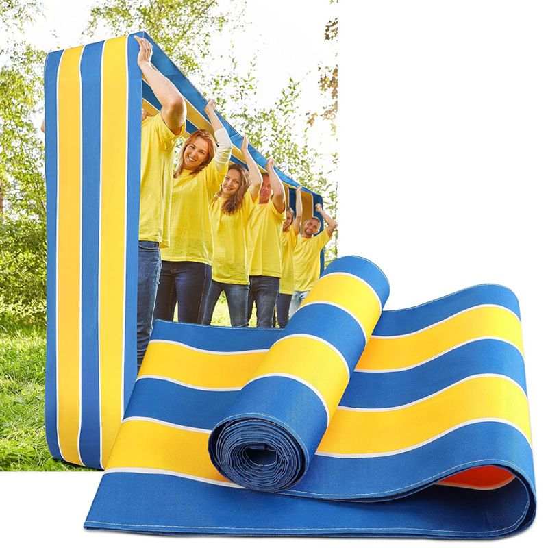 Party Games Group For Adults - Group Activity Thicker Playing Run Mat