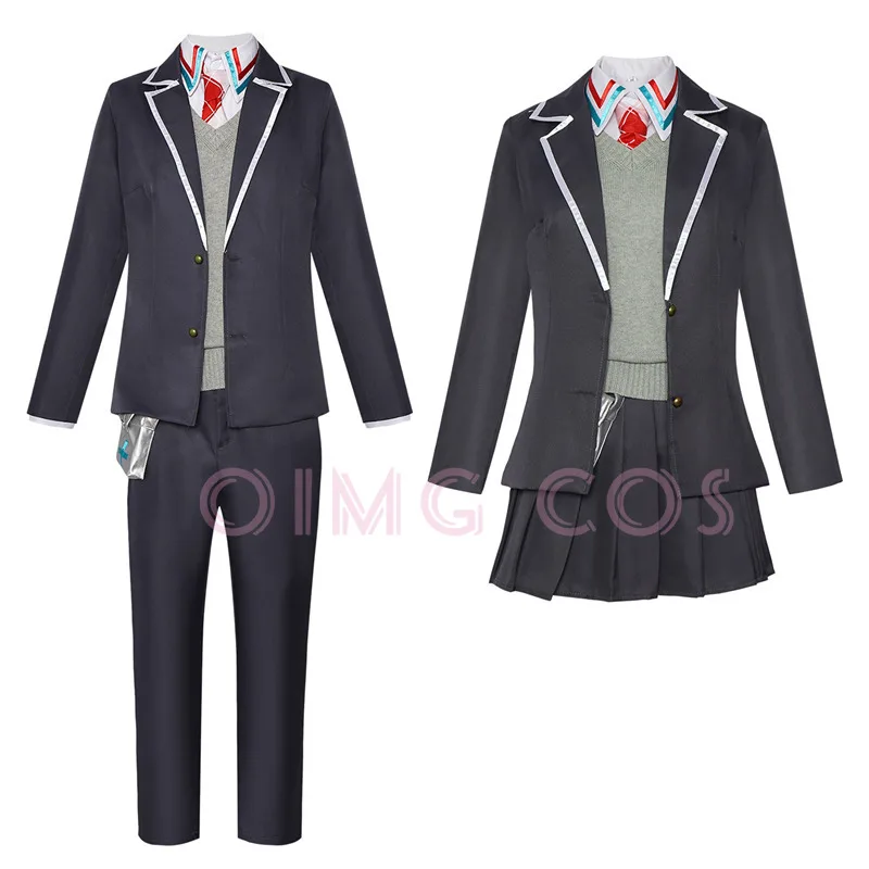 Party Games For Adults - Vtuber Kenmochi Toya Cosplay Costume Adult