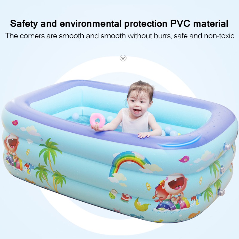 Party Games Adults Indoor - Inflatable Swimming Pool Family Adult Inflatable