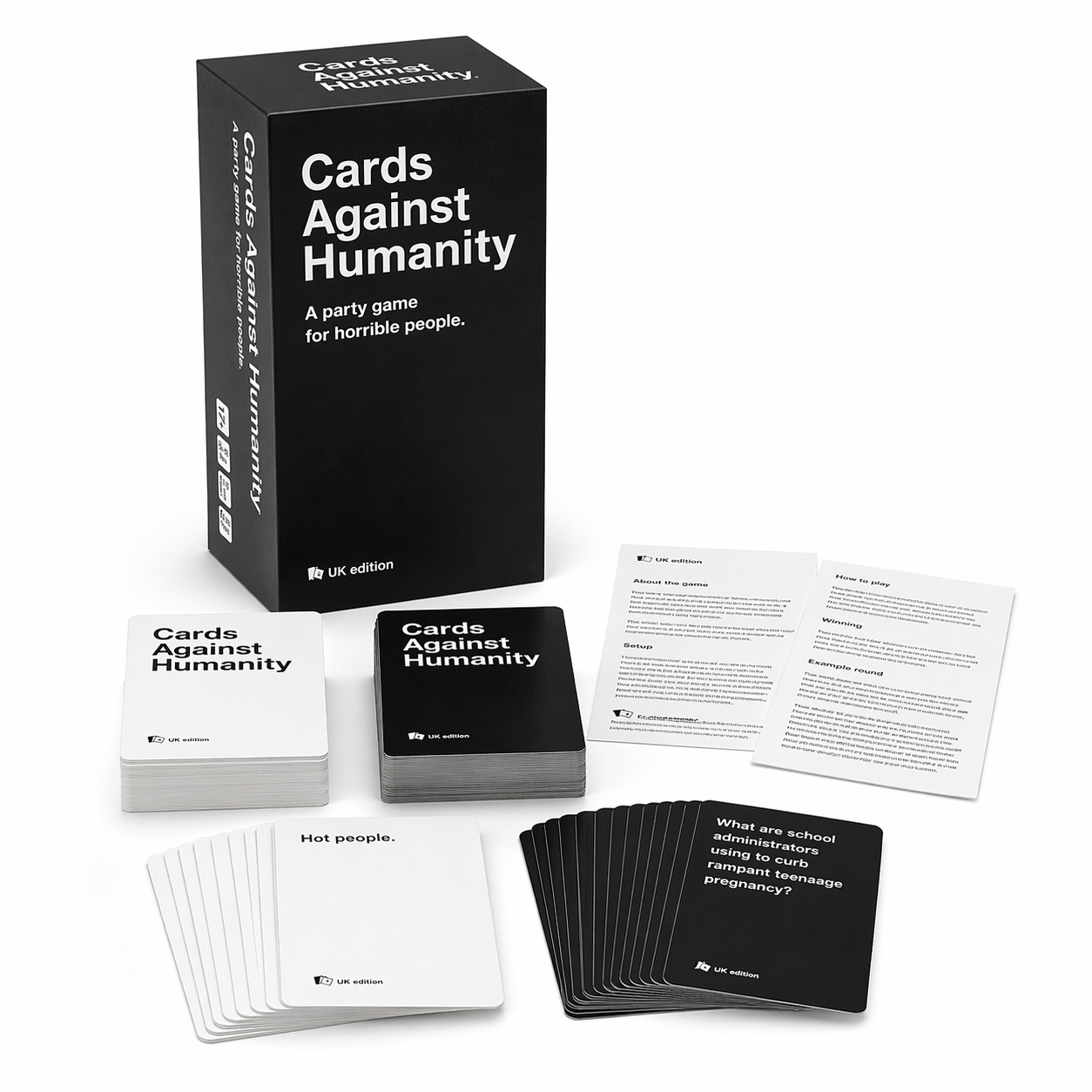 Party Games Group For Adults - Trending Bestselling Cards Against Humanity Adult