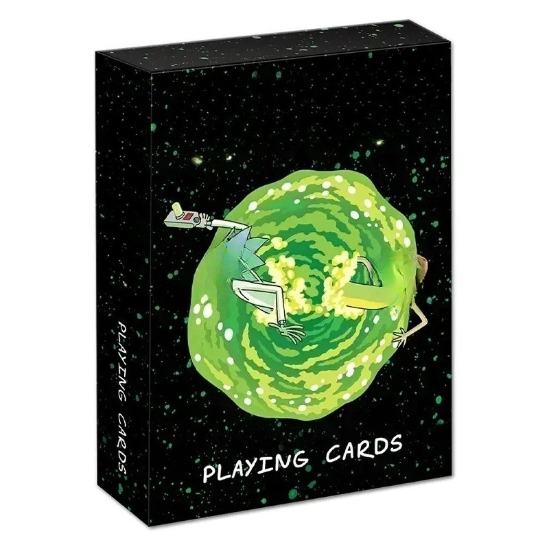 Party Games Board Game - Rick Card Poker Board Game Multiplayer