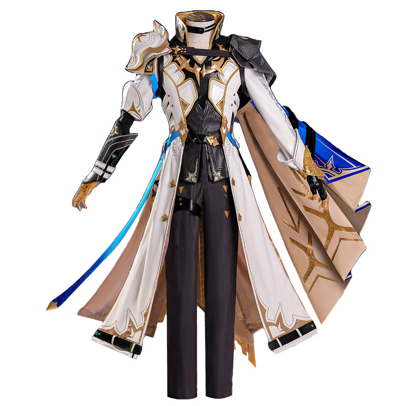 Party Games For Adults - Honkai Star Rail Phainon Costume Savior