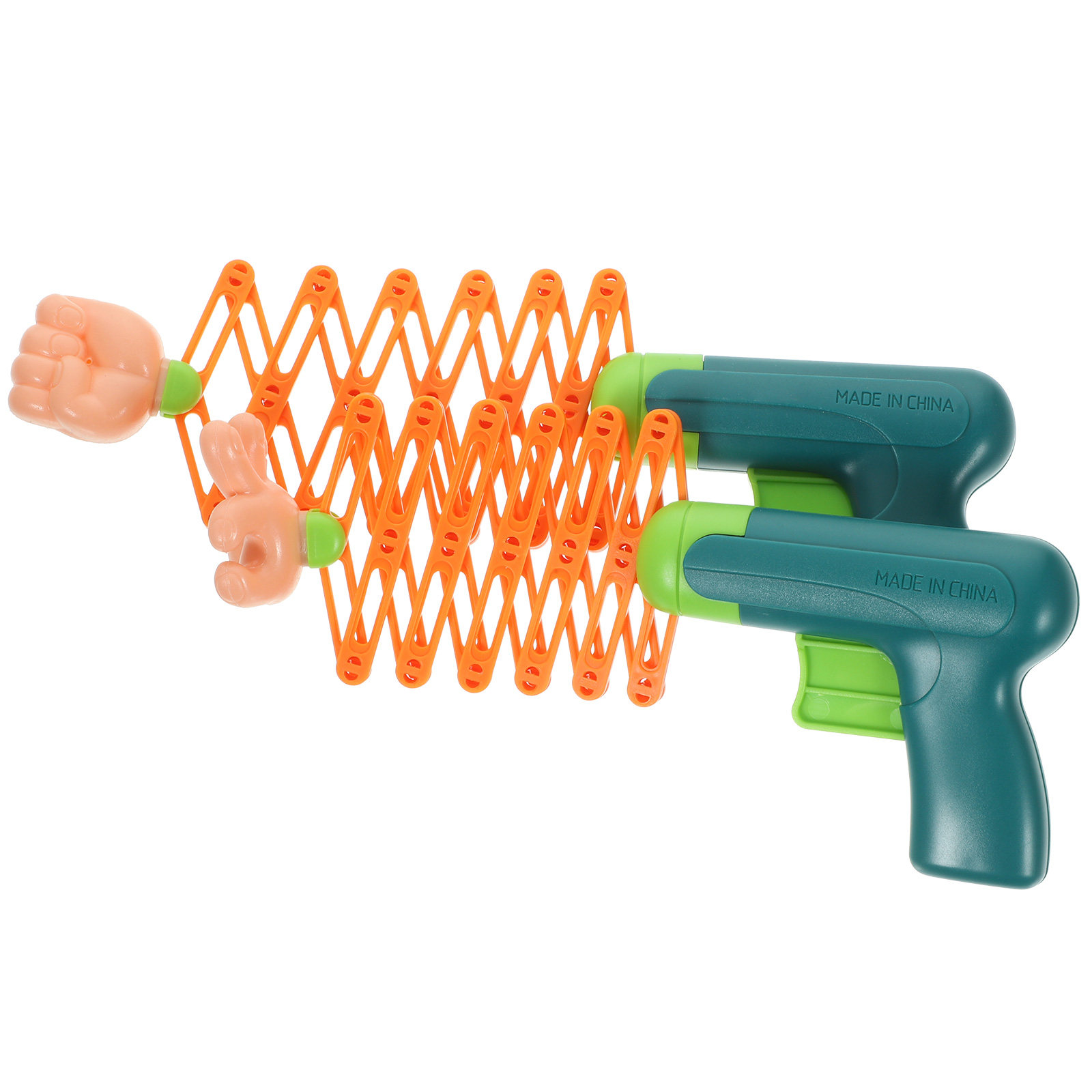 2Pcs Telescopic Spring Fists P - Party Games Indoor ulasan dan harga