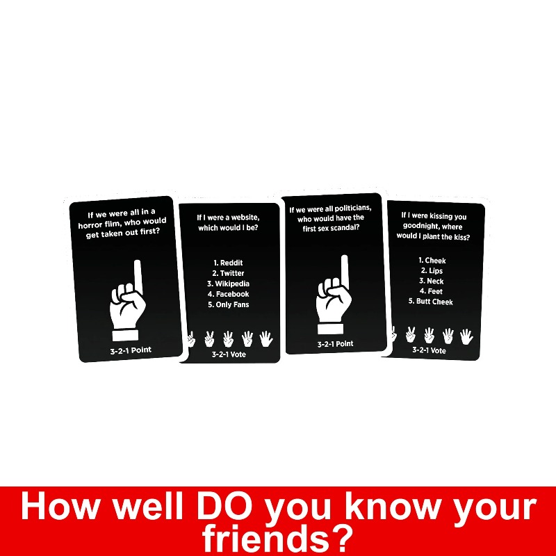 If You Were a Party Game Adult - Party Games Questions For Adults ulasan dan harga