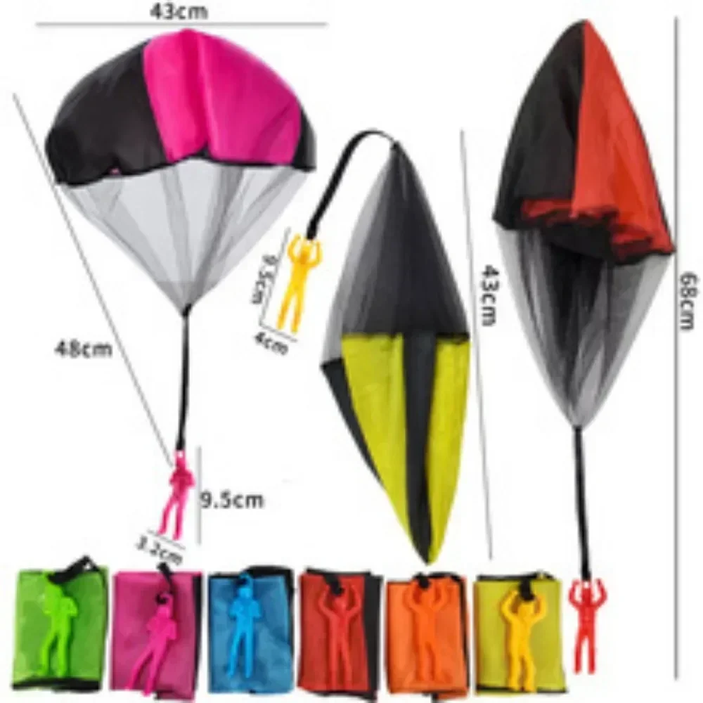 3/5/10 Pcs Fun Hand Throwing S - Party Games Kids Outdoor ulasan dan harga