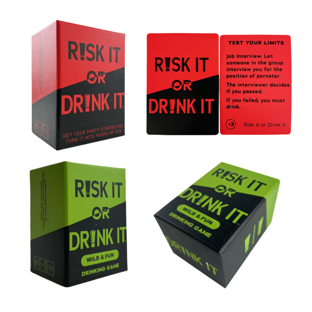 Fun Party Game For College Car - Party Games Questions For Adults ulasan dan harga