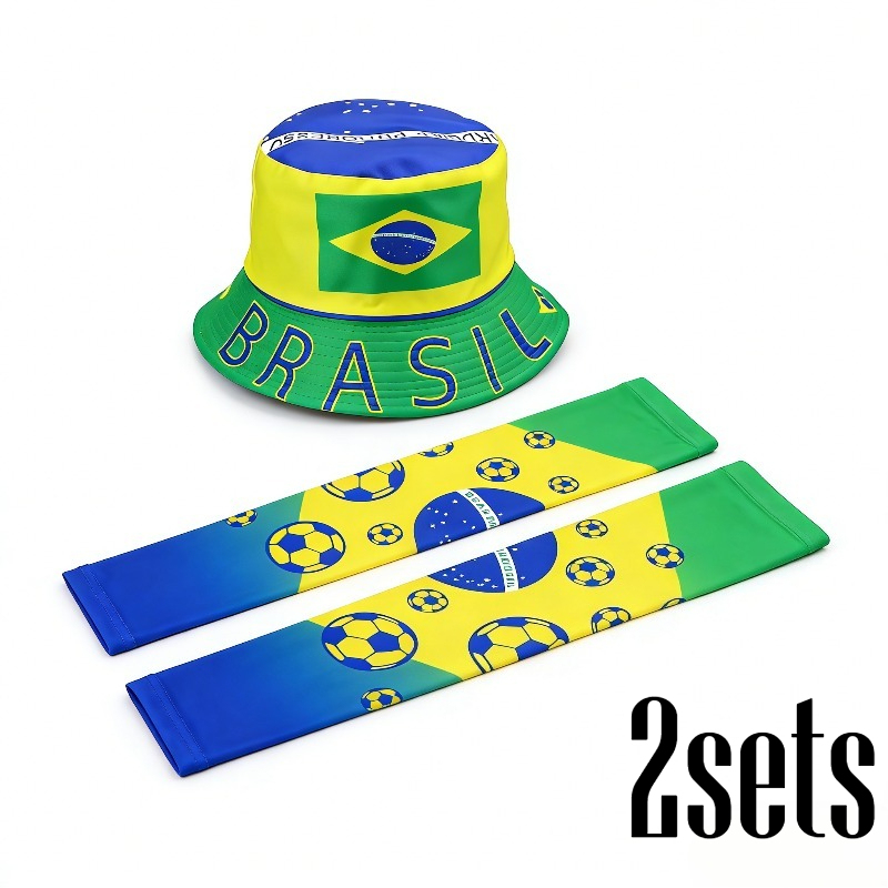 3pcs/Set 2026 Soccer Tournamen - Party Games Usa ulasan dan harga
