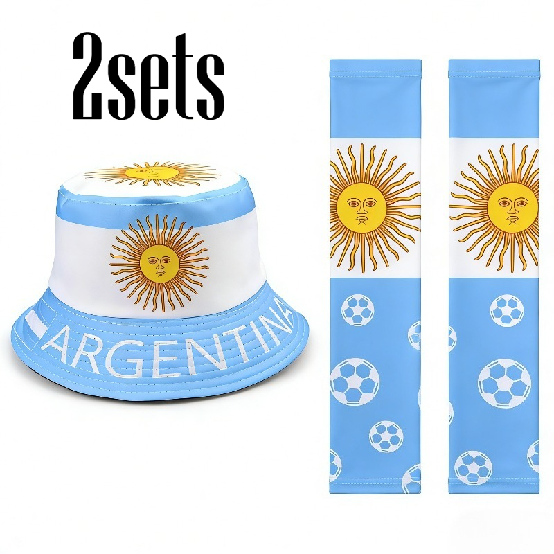 3pcs/Set 2026 Soccer Tournamen - Party Games Usa ulasan dan harga