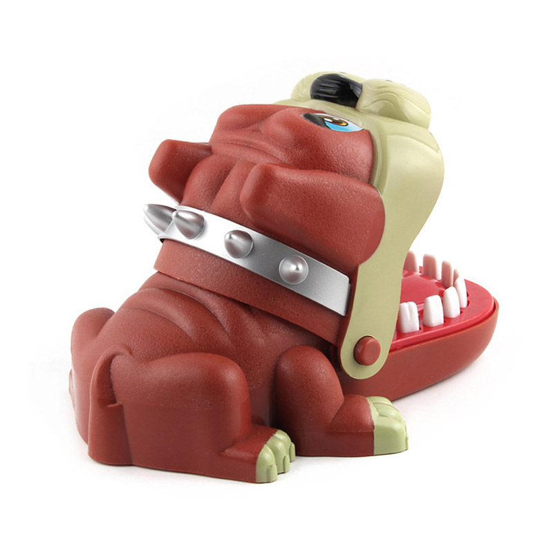Biting Dog Lucky French Bulldo - Party Games Usa ulasan dan harga