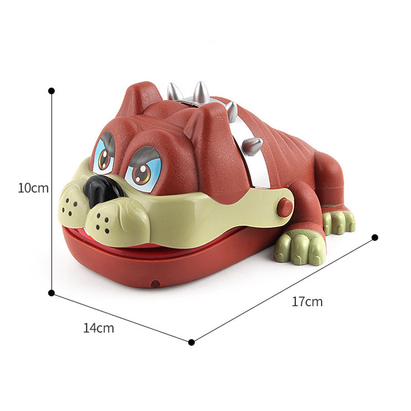 Biting Dog Lucky French Bulldo - Party Games Usa ulasan dan harga