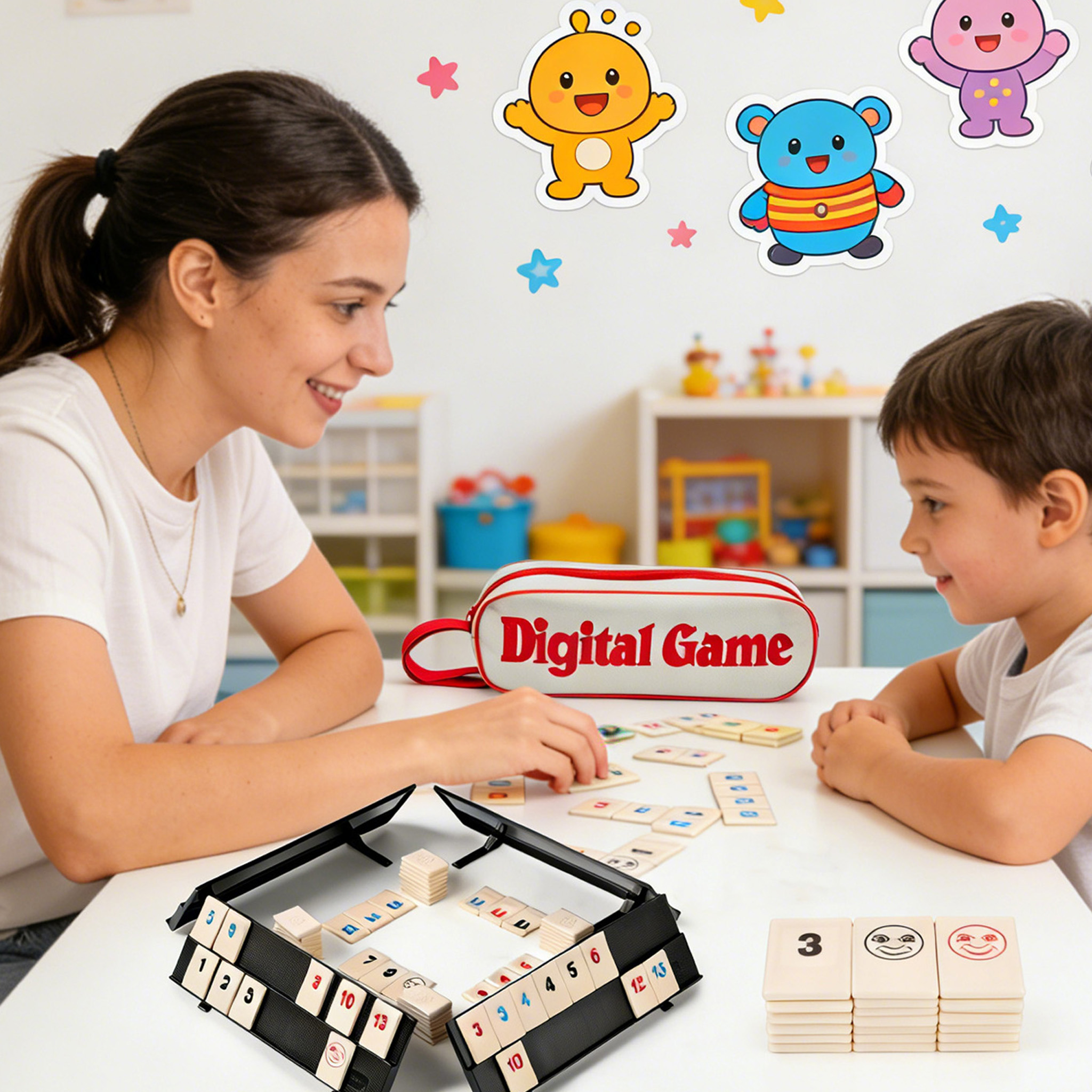 2026 New Best-Selling Toys Tra - Party Games Steam Free ulasan dan harga