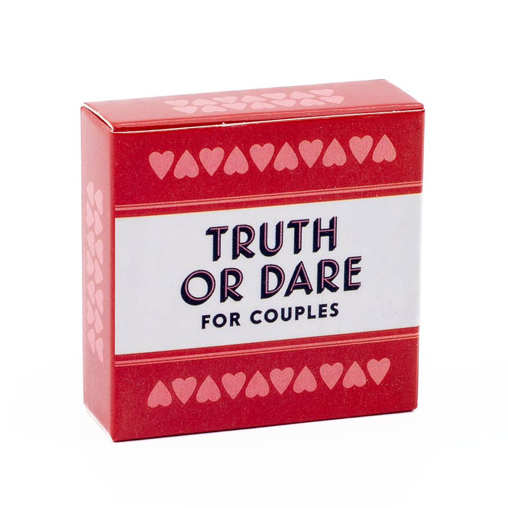 Truth or Dare for Couples Naug - Party Games Questions For Adults ulasan dan harga