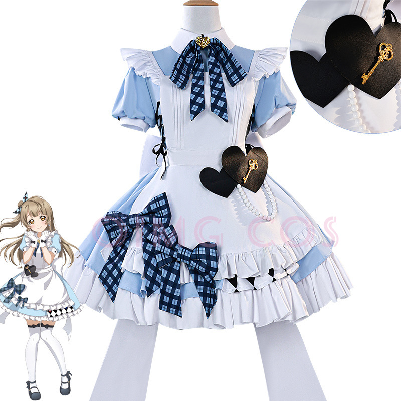 Lovelive gigo Minami Kotori Co - Party Games For Adults ulasan dan harga