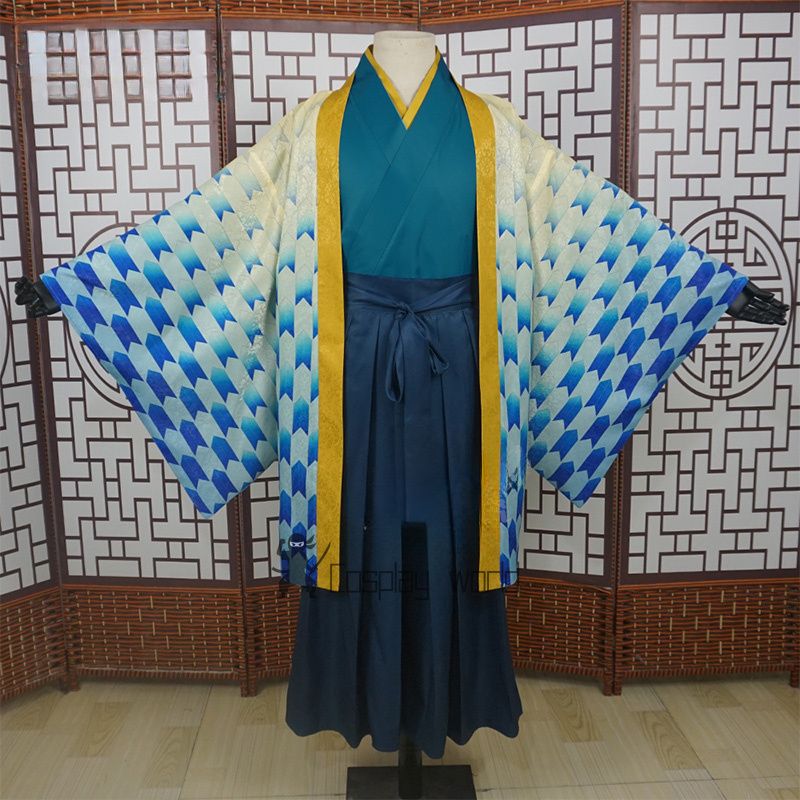 Demon Slayer Cosplay Costumes  - Party Games For Adults ulasan dan harga