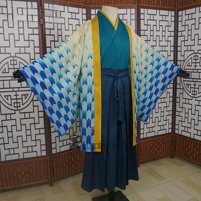 Demon Slayer Cosplay Costumes  - Party Games For Adults ulasan dan harga
