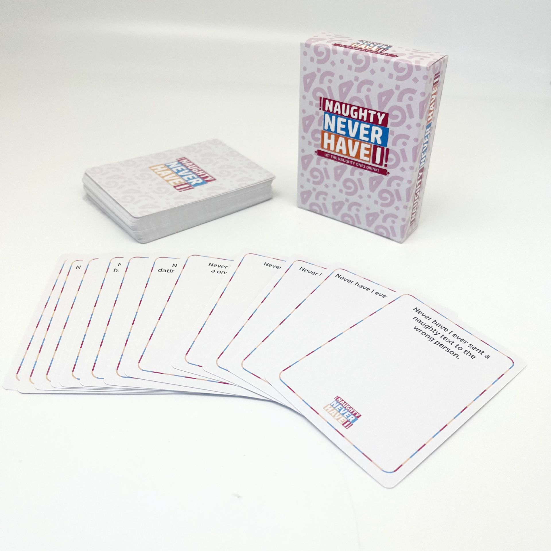 Multiple Versions of the Naugh - Party Games Questions For Adults ulasan dan harga