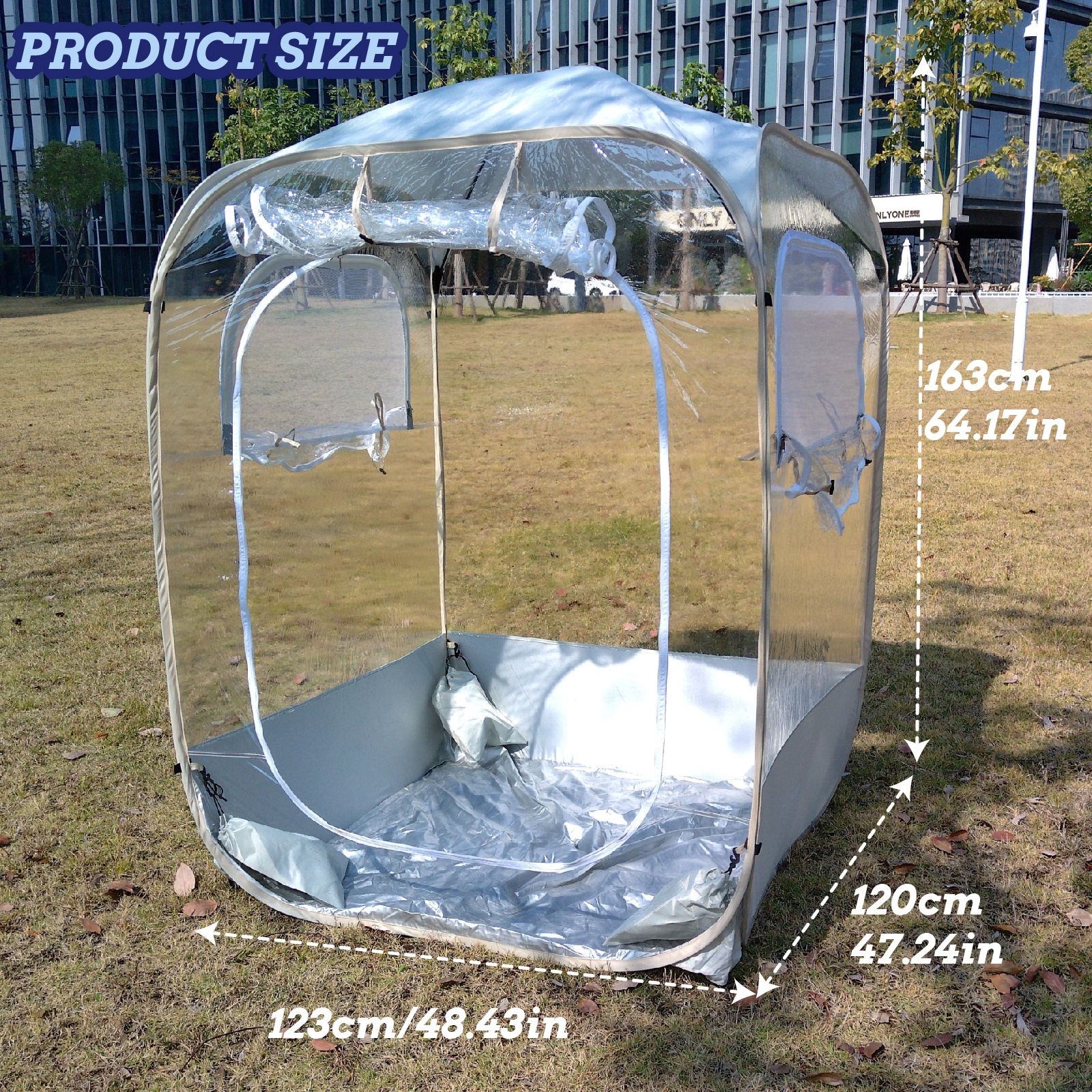 Instant Portable Outdoor Bubbl - Party Games Indoor ulasan dan harga