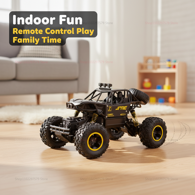 1:12 Scale All Terrain RC Cars - Party Games No Equipment ulasan dan harga