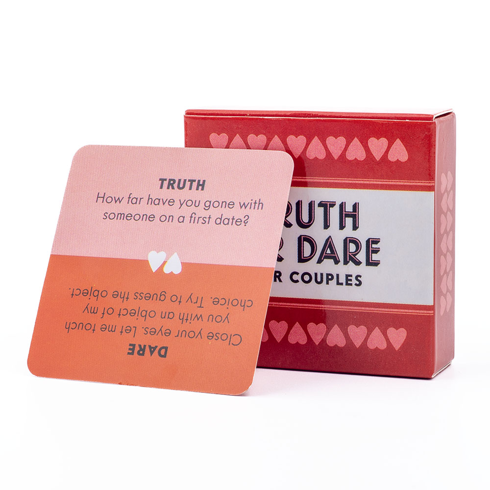 Truth or Dare for Couples Naug - Party Games Questions For Adults ulasan dan harga
