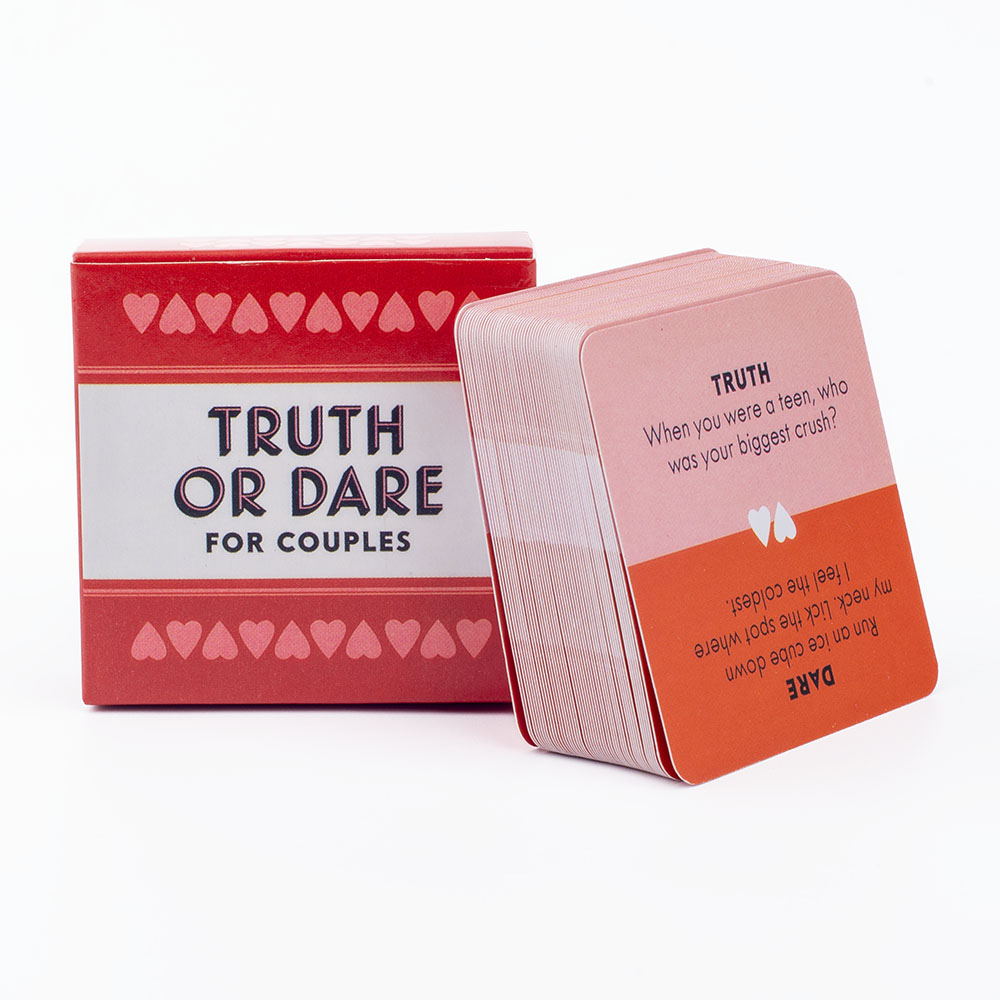 Truth or Dare for Couples Naug - Party Games Questions For Adults ulasan dan harga