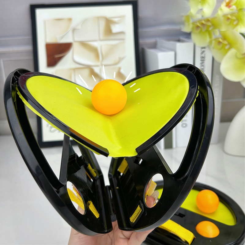 Parent Child Catch Ball Game-  - Party Games Kids Outdoor ulasan dan harga