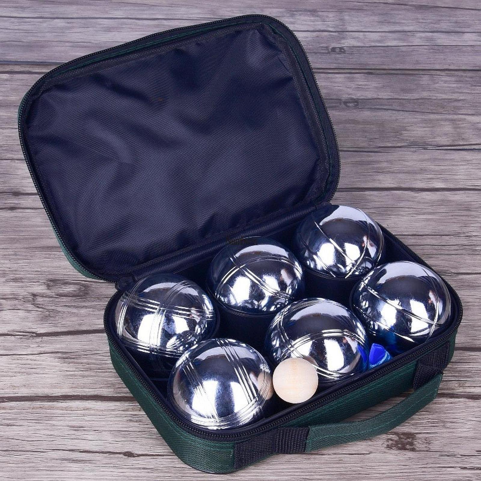 Bocce Ball Equipment Easy to P - Bocce Ball Lawn ulasan dan harga