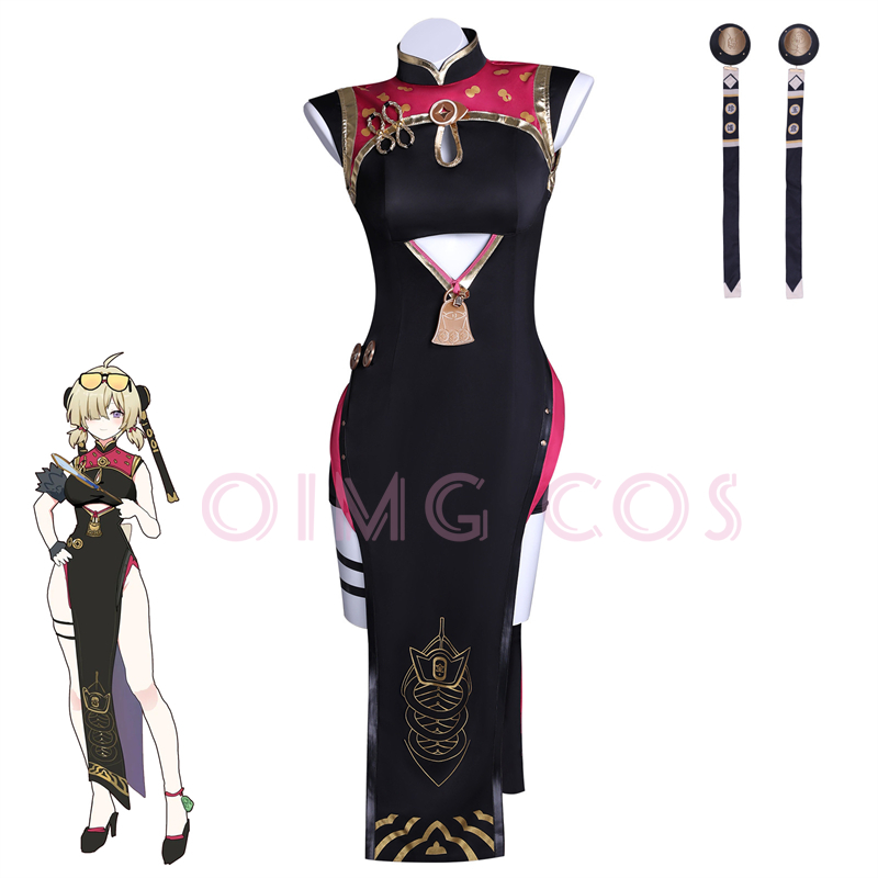 Zenless Zone Zero Sweety Cospl - Party Games For Adults ulasan dan harga