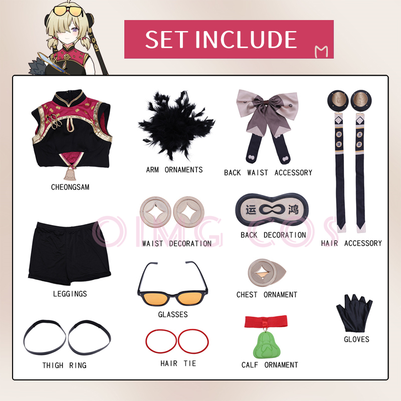 Zenless Zone Zero Sweety Cospl - Party Games For Adults ulasan dan harga