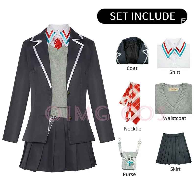 Vtuber Kenmochi Toya Cosplay C - Party Games For Adults ulasan dan harga