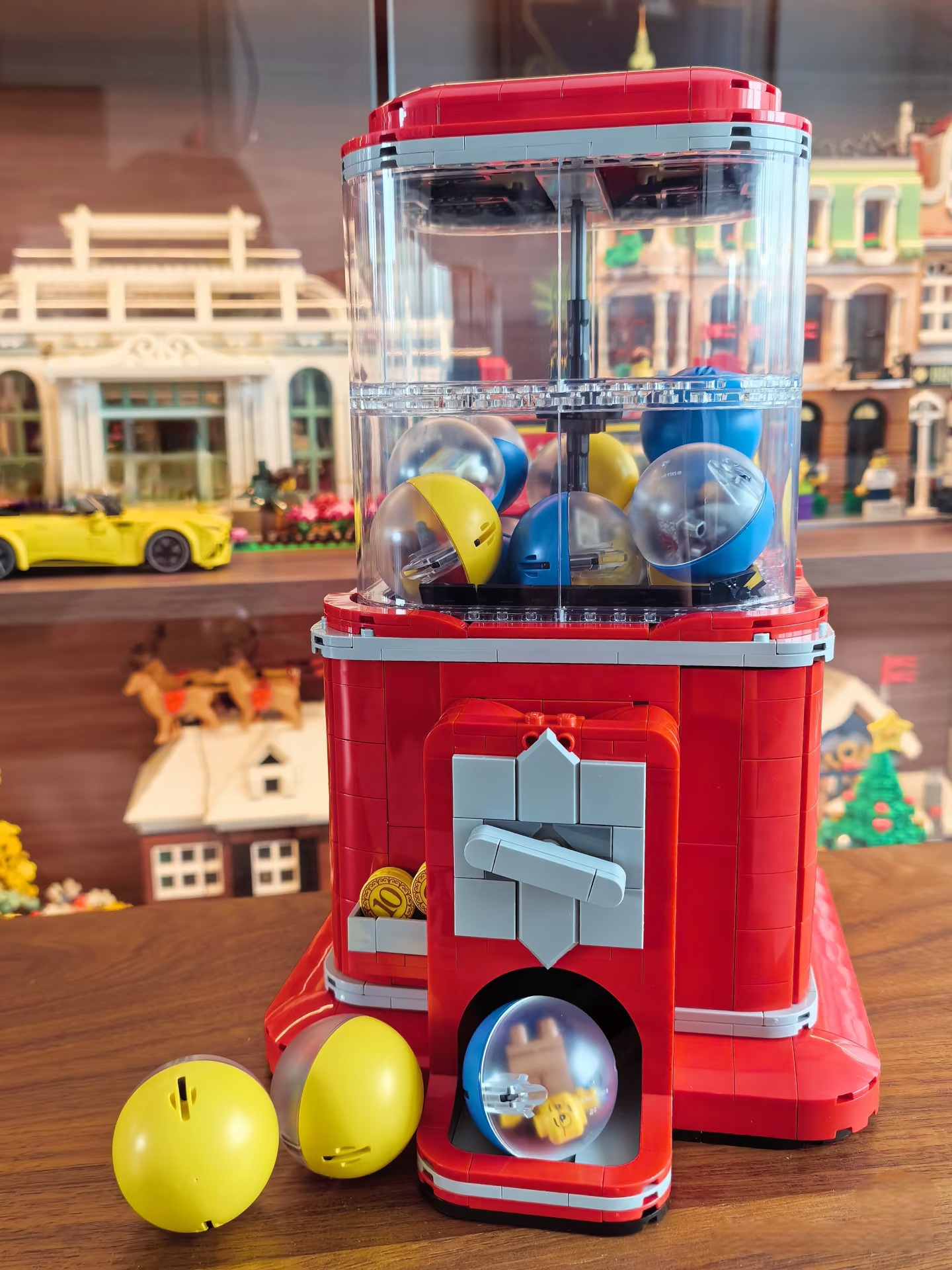 Creative Retro Game Brick Caps - Party Games Graduation Ideas ulasan dan harga
