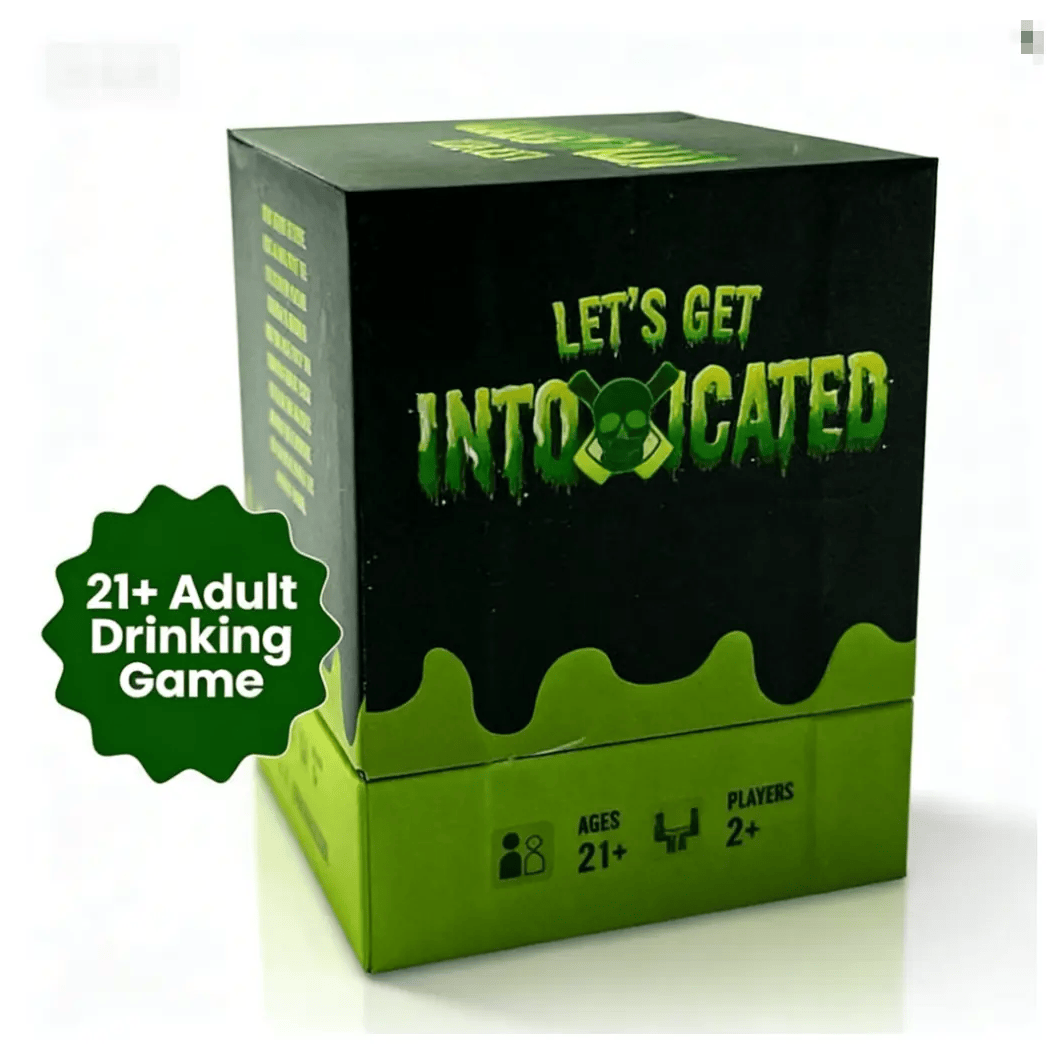 Let’s Get Intoxicated Drinking - Party Games Group For Adults ulasan dan harga