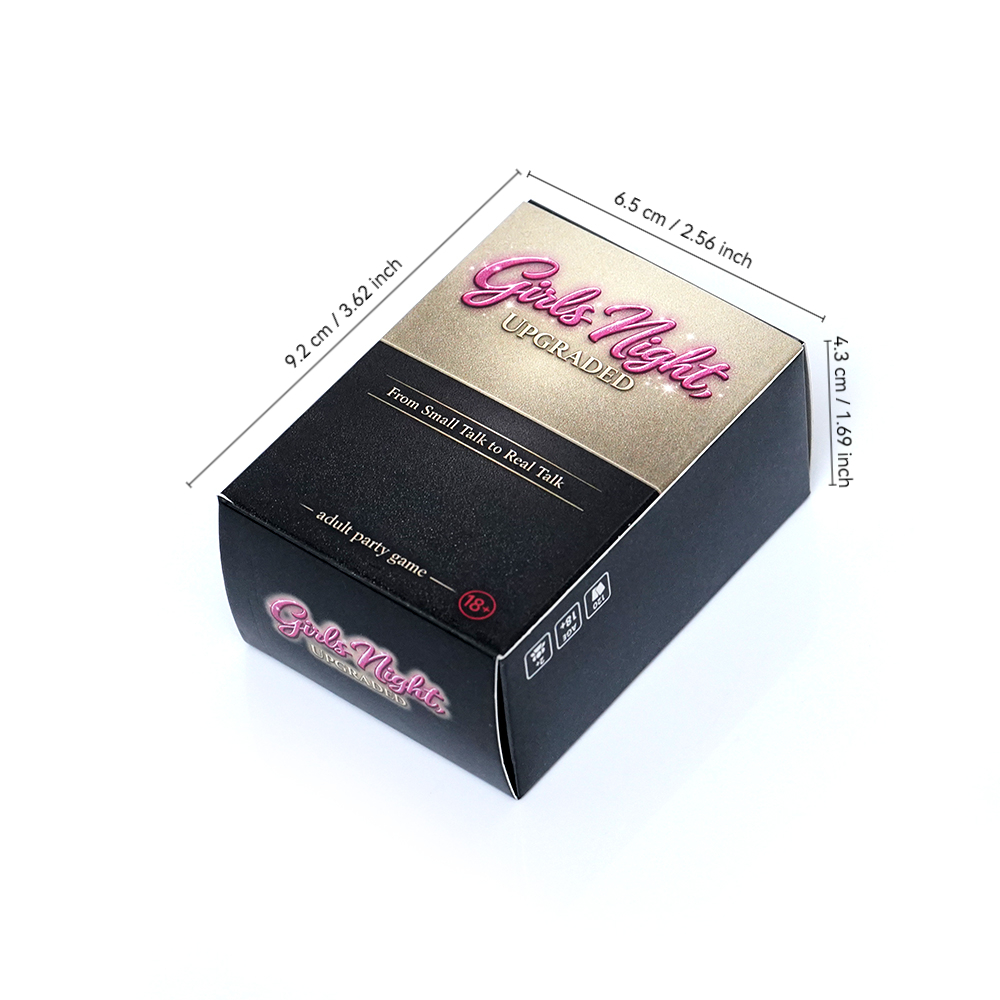 Girls Night Card Game for Wome - Party Games Questions For Adults ulasan dan harga