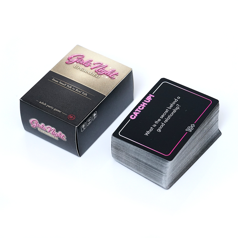 Girls Night Card Game for Wome - Party Games Questions For Adults ulasan dan harga