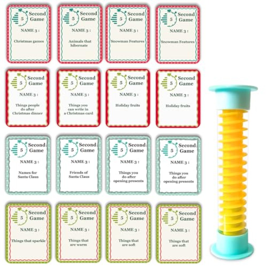 5 Second Game 108 Simple Quest - Party Games Questions For Adults ulasan dan harga