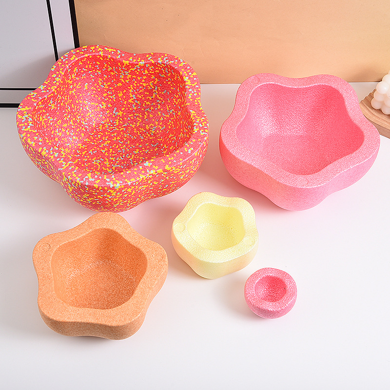 Foam Balance Stepping Stone Ki - Party Games No Equipment ulasan dan harga
