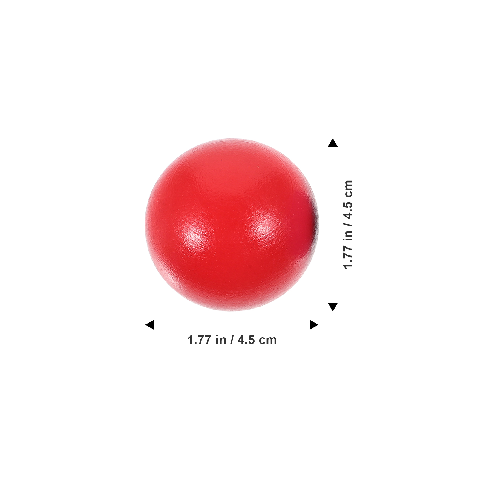 6Pcs Croquet Wooden Ball Set C - Bocce Ball Lawn ulasan dan harga