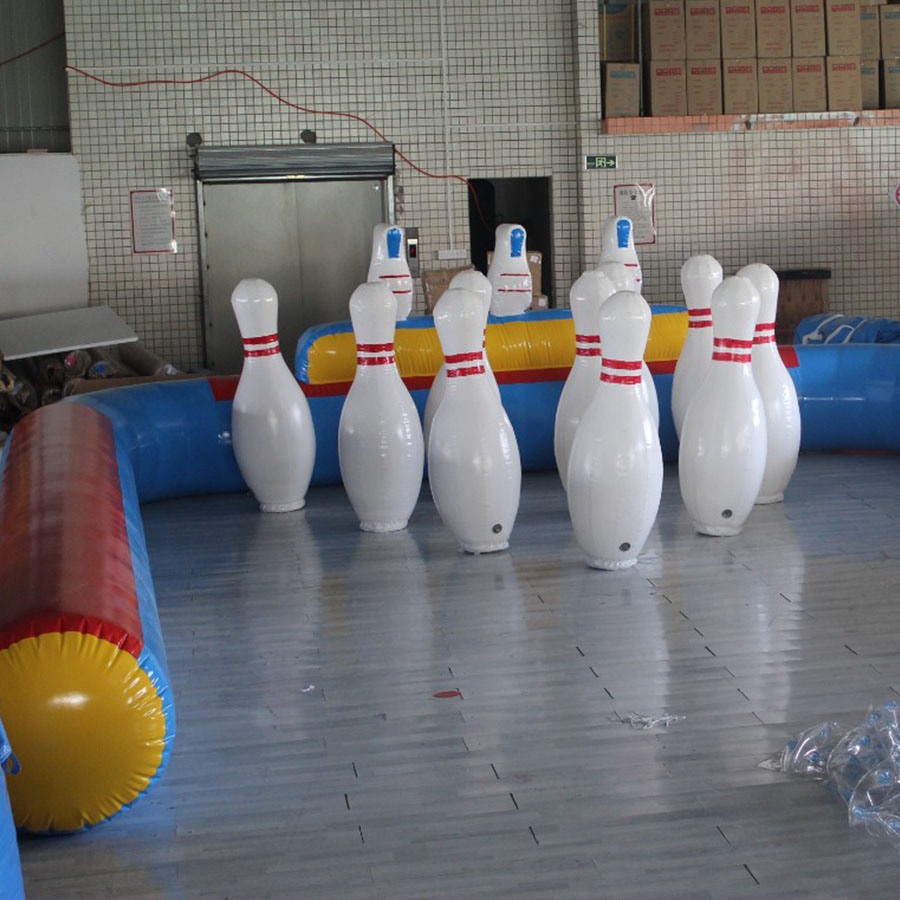 Giant Inflatable Bowling Ball  - Party Games Adults Indoor ulasan dan harga