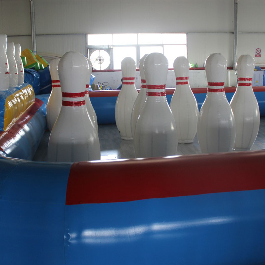 Giant Inflatable Bowling Ball  - Party Games Adults Indoor ulasan dan harga