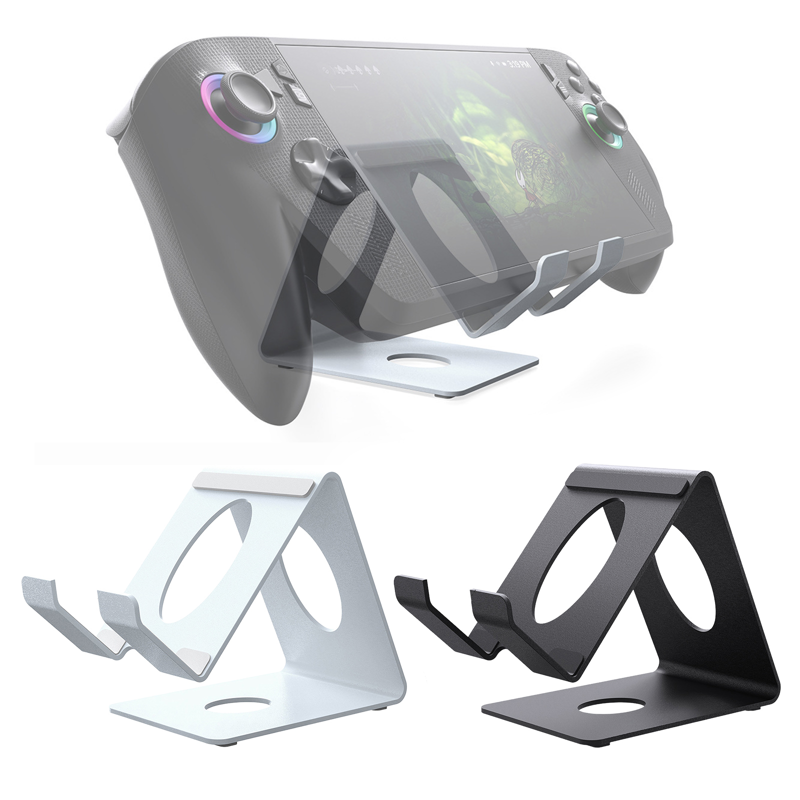 Metal Desktop Stand for ROG Xb - Party Games Steam Free ulasan dan harga