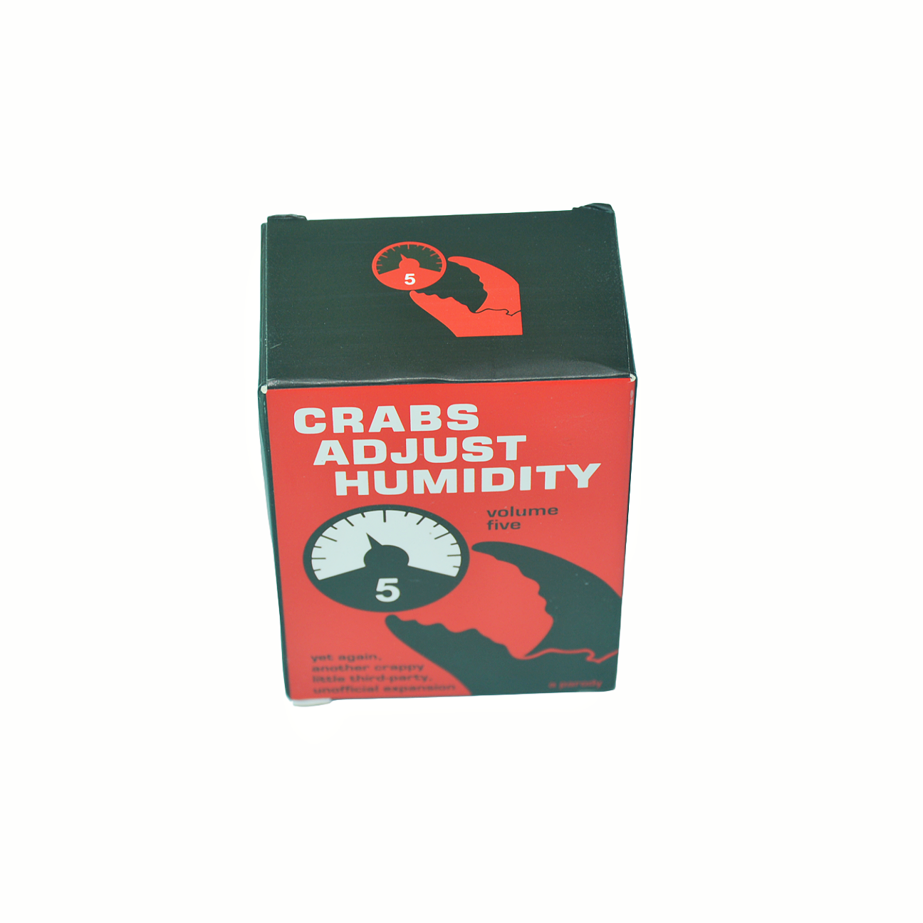 《Crabs Adjust Humidity》English - Party Games Indoor ulasan dan harga