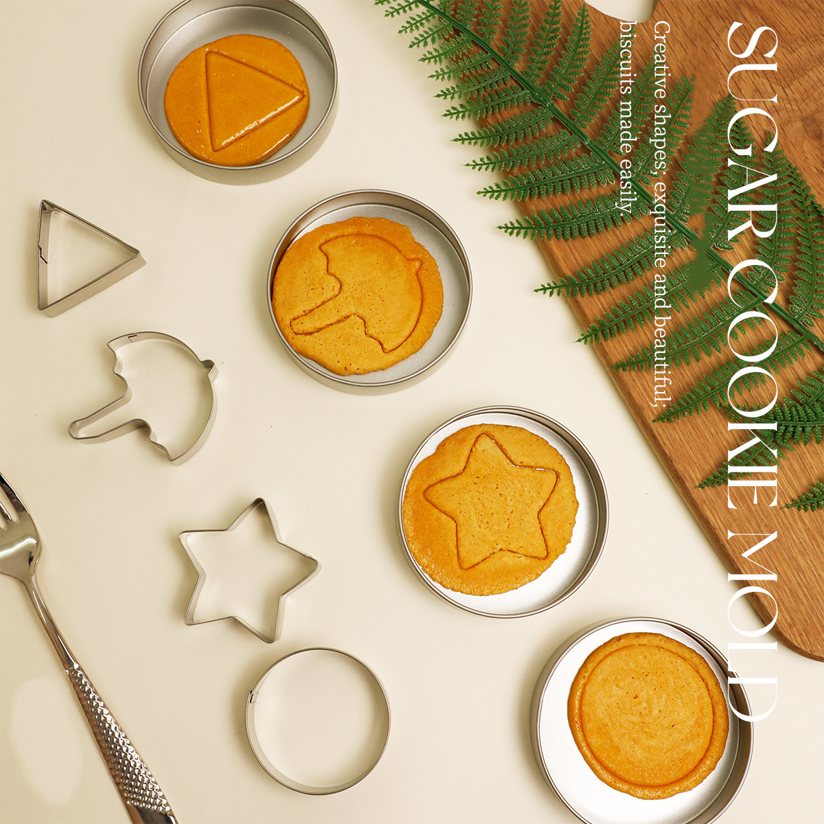 Korean Tradition Sugar Cookie  - Party Games Kid Friendly ulasan dan harga