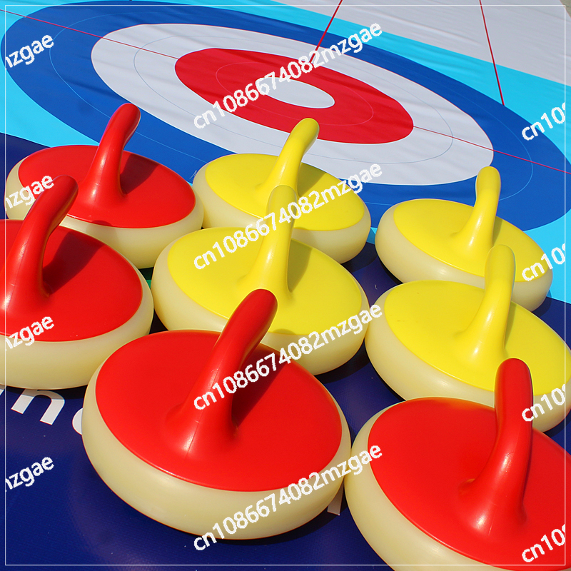 Curling ball team building gam - Party Games Adults Indoor ulasan dan harga