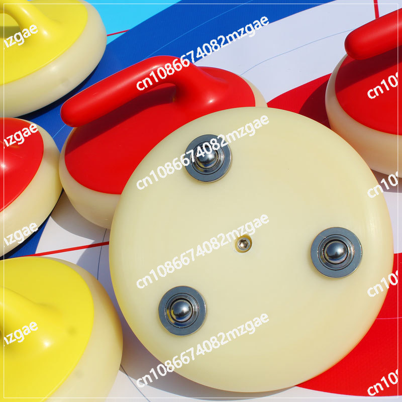 Curling ball team building gam - Party Games Adults Indoor ulasan dan harga