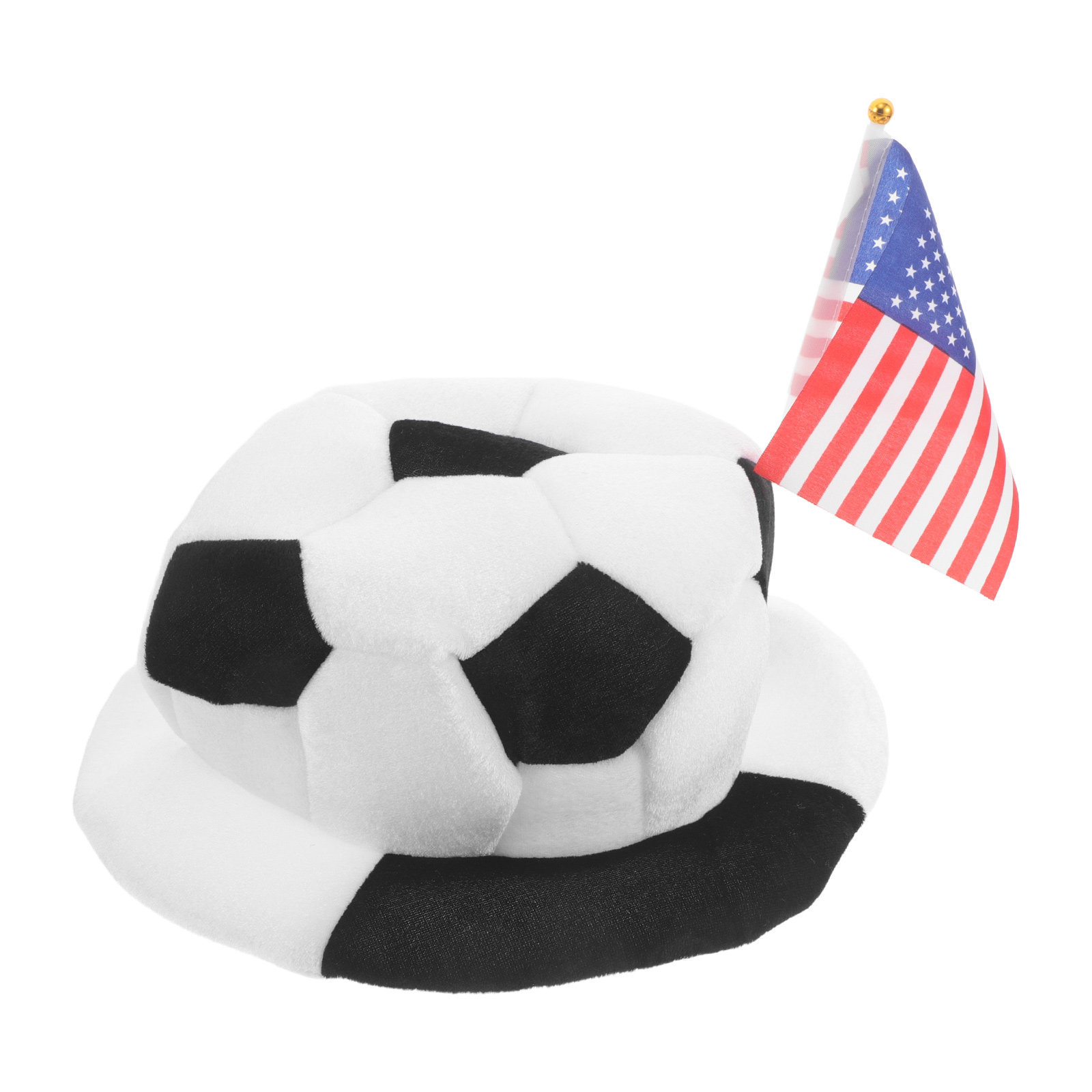Soccer Ball Party Hat with Usa - Party Games Usa ulasan dan harga