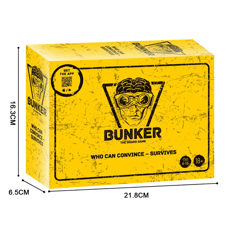 Russian And English Bunker Car - Party Games Adults Indoor ulasan dan harga