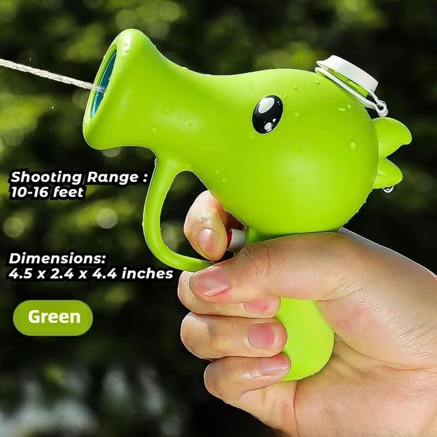 Toys Peashooter, Outdoor Toy f - Party Games Kids Outdoor ulasan dan harga