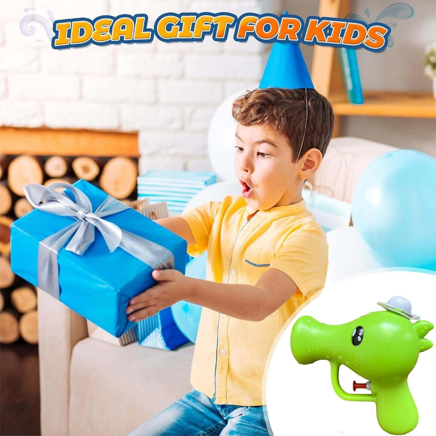 Toys Peashooter, Outdoor Toy f - Party Games Kids Outdoor ulasan dan harga