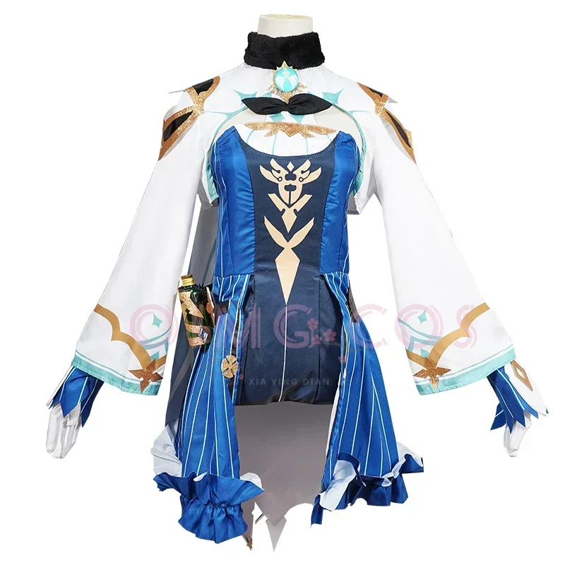 Genshin Impact Sucrose Cosplay - Party Games For Adults ulasan dan harga