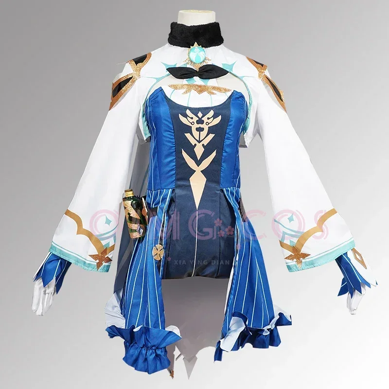 Genshin Impact Sucrose Cosplay - Party Games For Adults ulasan dan harga